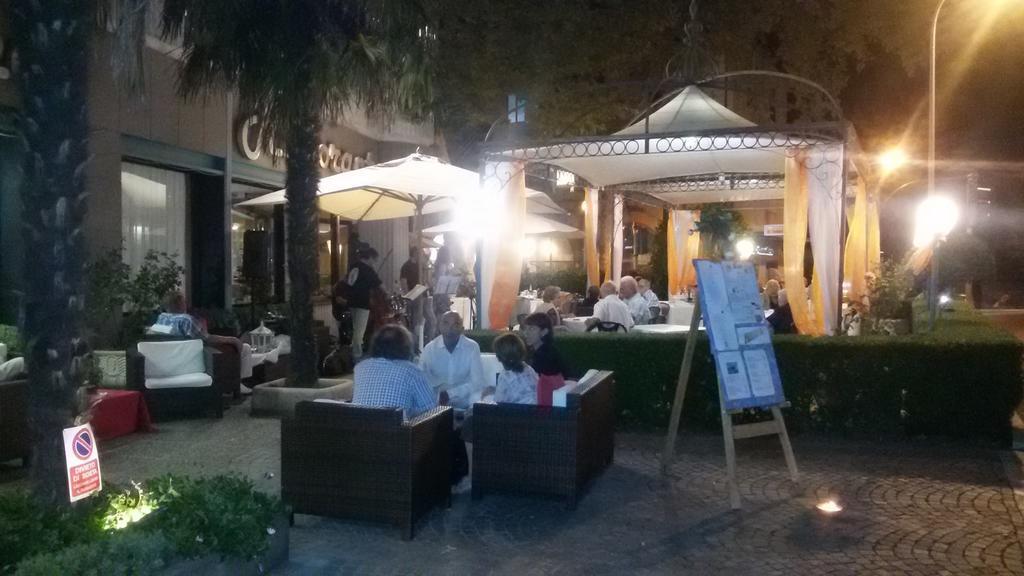 בולסנה Platani Hotel מראה חיצוני תמונה