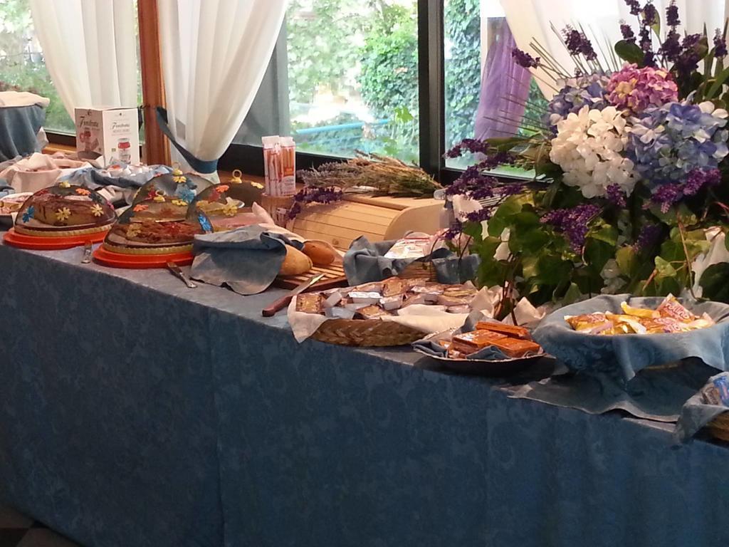 בולסנה Platani Hotel מראה חיצוני תמונה