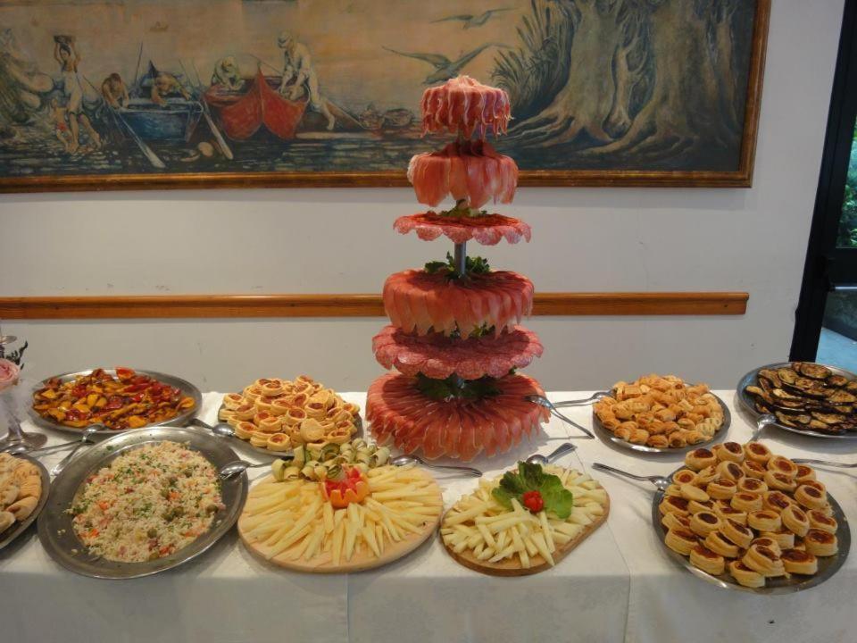 בולסנה Platani Hotel מראה חיצוני תמונה